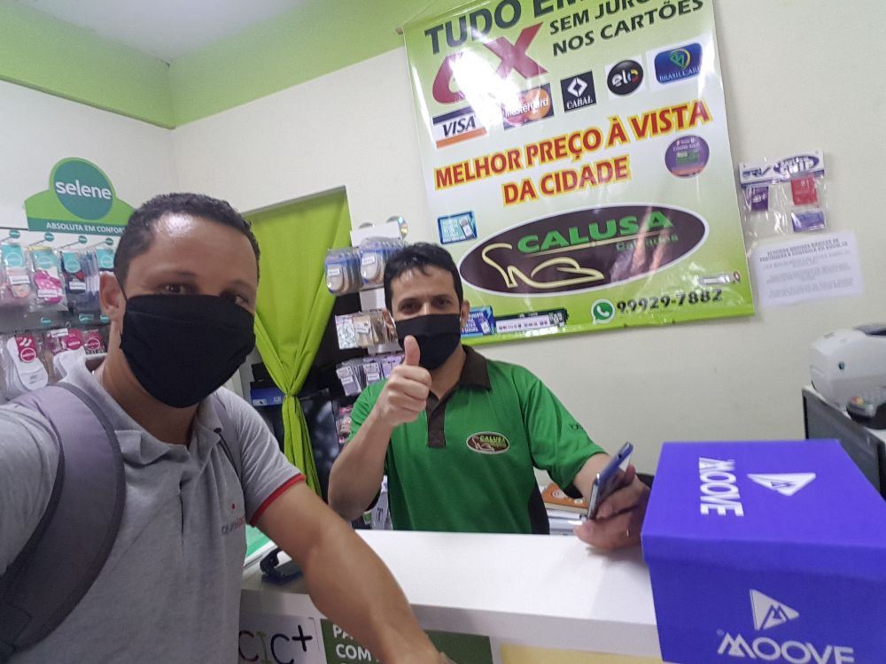 Calusa Calçados Ltda - Sandalias, Sapatilhas, Botas,tênis e Rasteirinhas