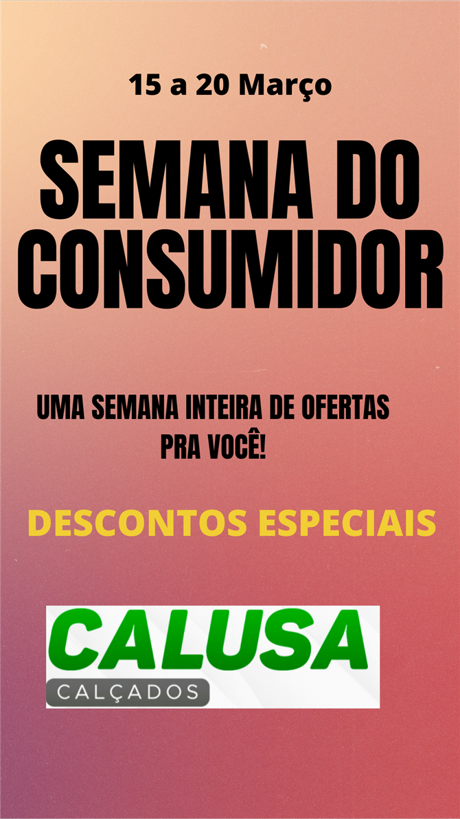 Calusa Calçados Ltda