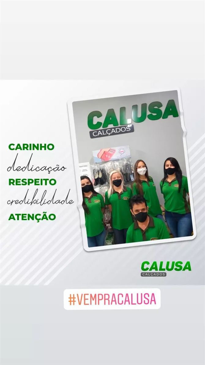 Calusa Calçados Ltda