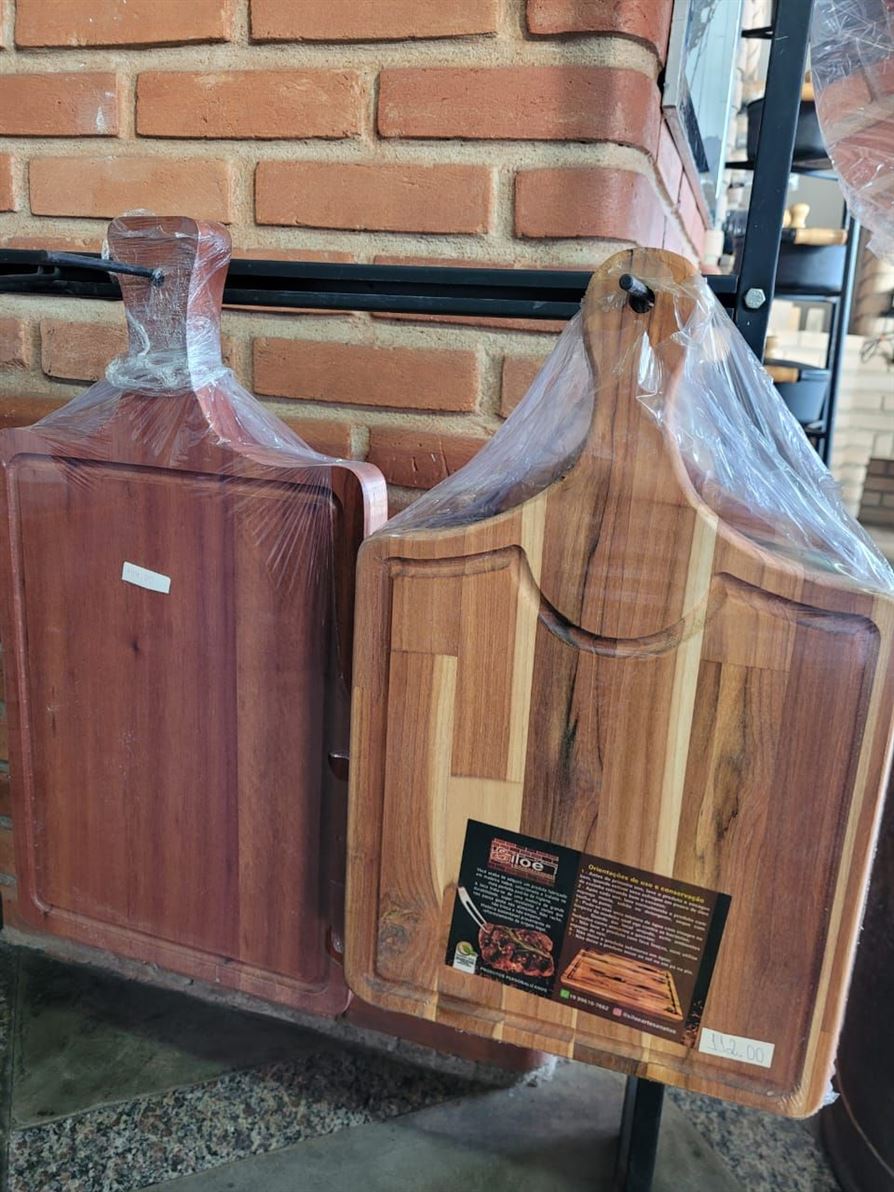 Casa das Churrasqueiras