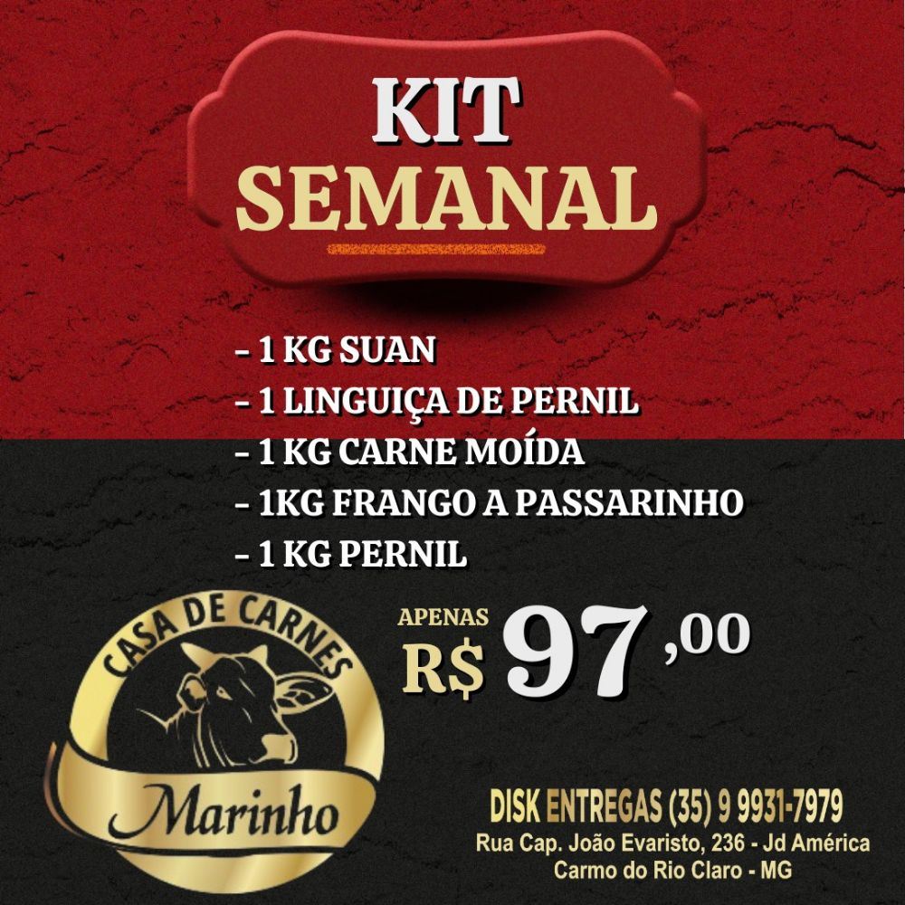 Casa de Carnes Marinho
