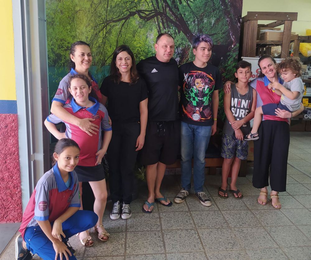 Equipe Comercial Bilisquinho 