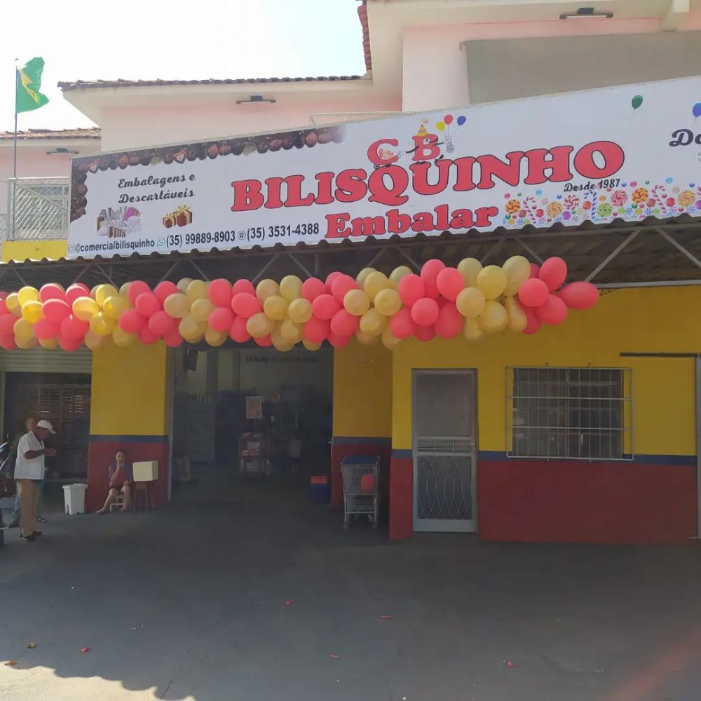 Comercial Bilisquinho