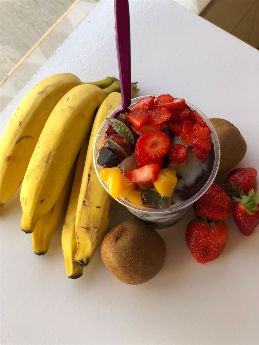 Crazy Açaí