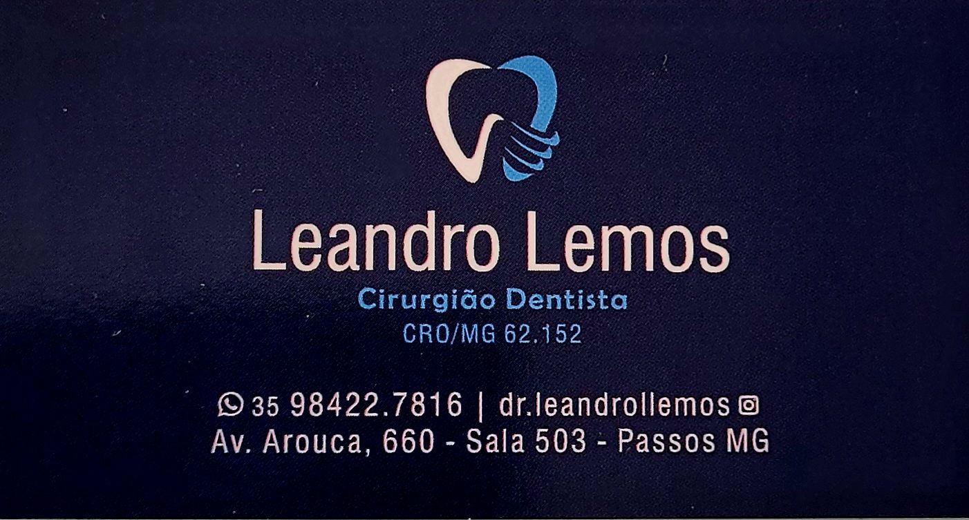 Dr. Leandro Lemos