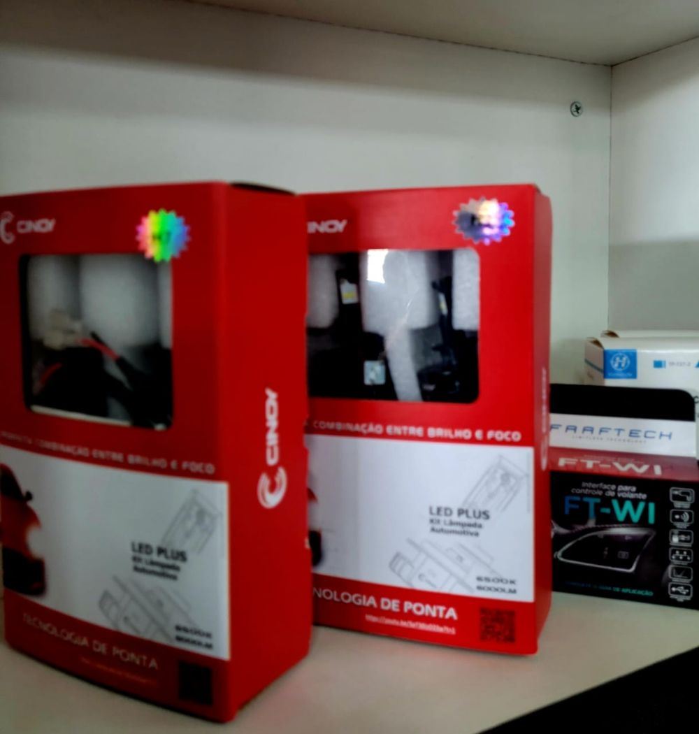 Lâmpada de led