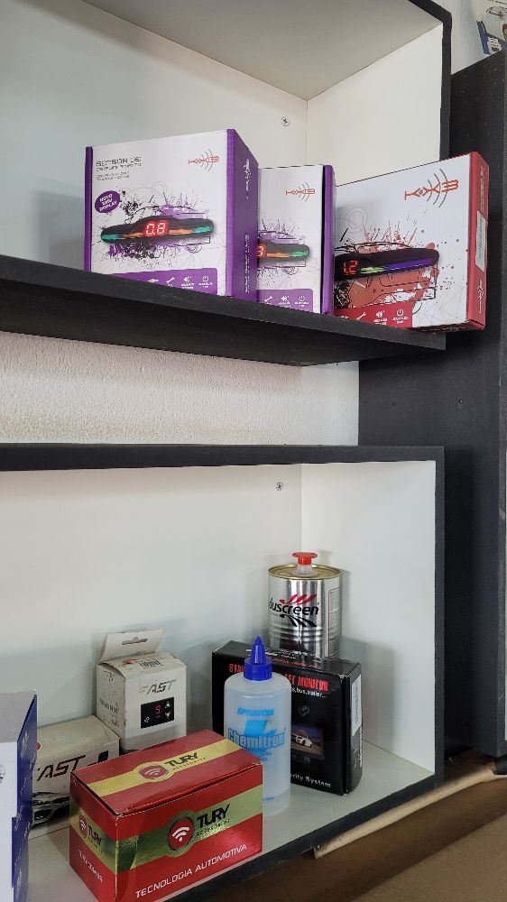 Ellite Som e Acessórios