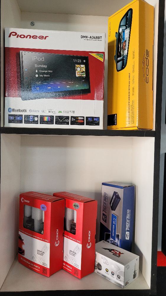 Ellite Som e Acessórios