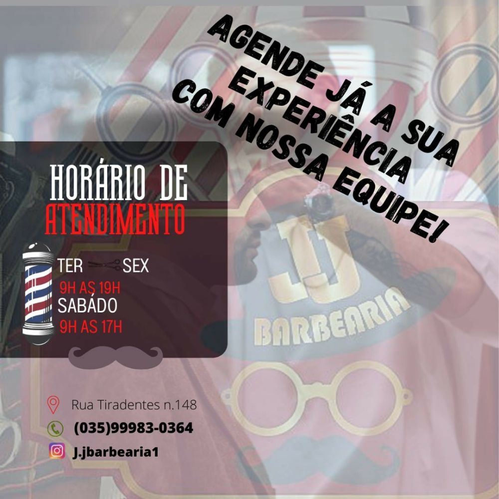 Tá esperando o que pra dar aquele tapa no visual? Agende já o seu horário!