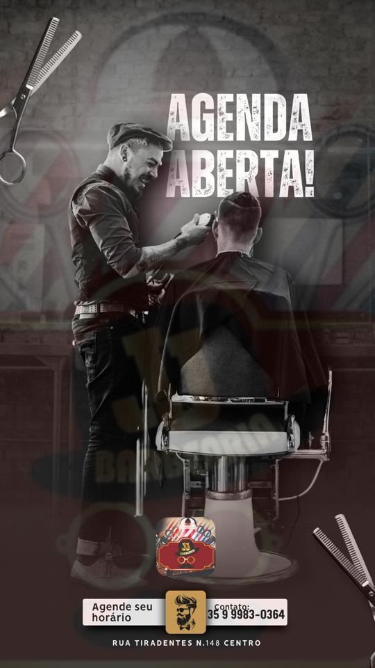 J J Barbearia