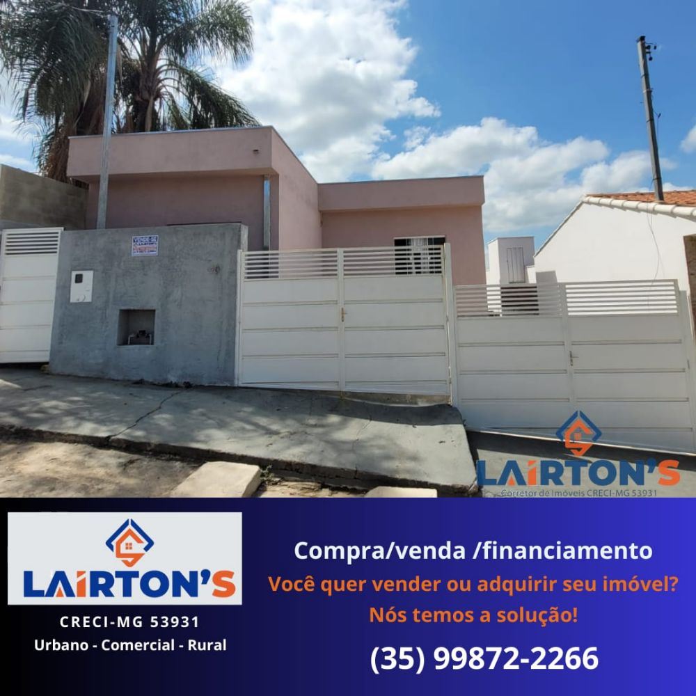 Casa disponível para venda

Hoje apresento para vocês essa linda casa localizada no bairro Planalto, um bairro tranquilo e aconchegante! 

O imóvel conta com: 

- 02 dormitórios 
- 01 banheiro social 
- 01 sala de estar
- 01 copa / cozinha
- 01 lavanderia coberta 
- 02 vagas de garagem, sendo 01 coberta
Além de um quintal amplo para reunir amigos e familiares para momentos de lazer.

Área construída: 51,00m²
Terreno: 172,00m²

Não perca tempo, entre em contato agora e agende sua visita!

LAIRTON’S - Corretor de Imóveis 
CRECI-MG 53931
(35) 9 9872-2266