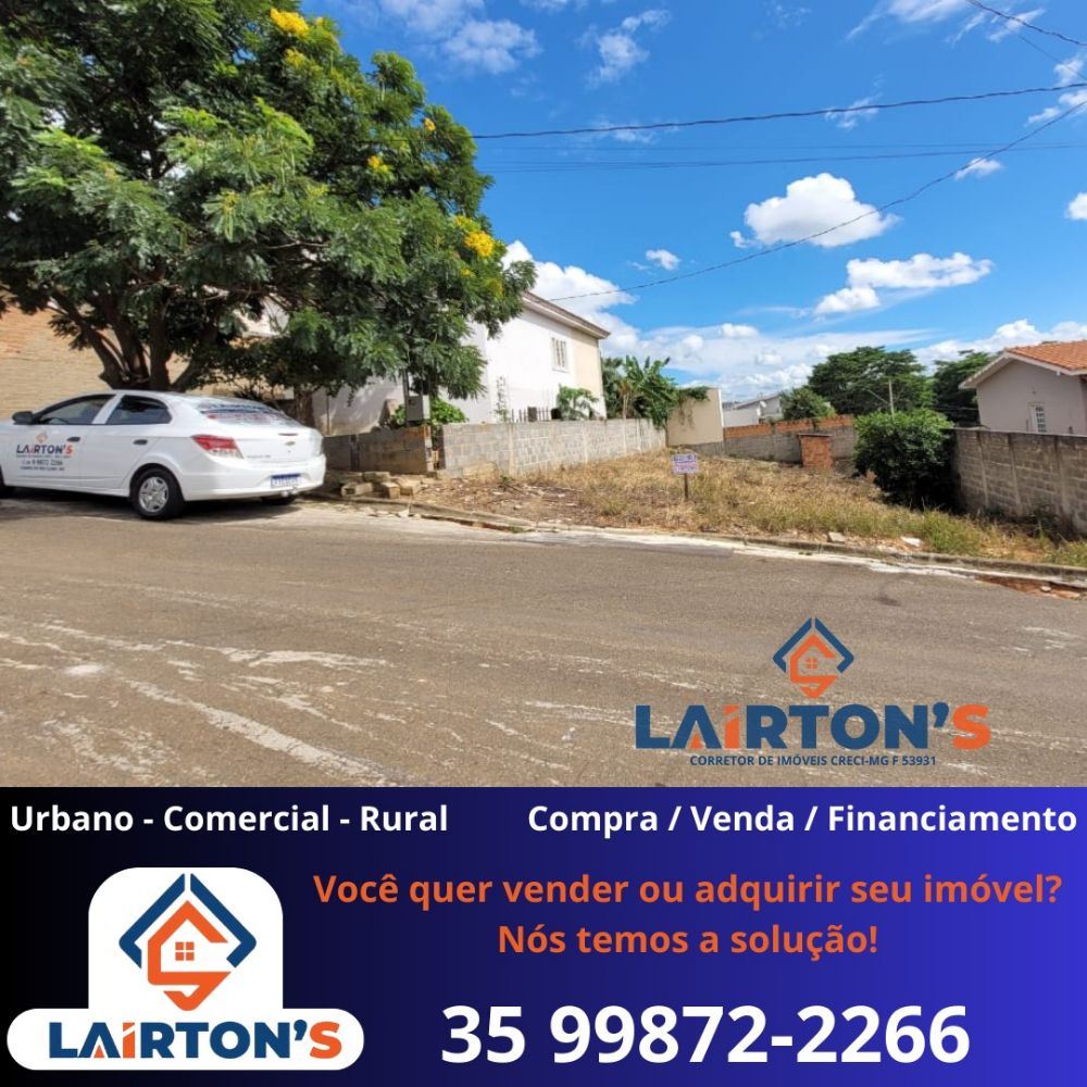 Descubra oportunidades no Porto Rico II! Terreno de 300m² em um bairro tranquilo próximo ao Fórum, por apenas R$100 mil. Seu espaço ideal aguarda por você!

Para mais informações, me chame!

(35) 99872-2266 - Lairton's Corretor de Imóveis