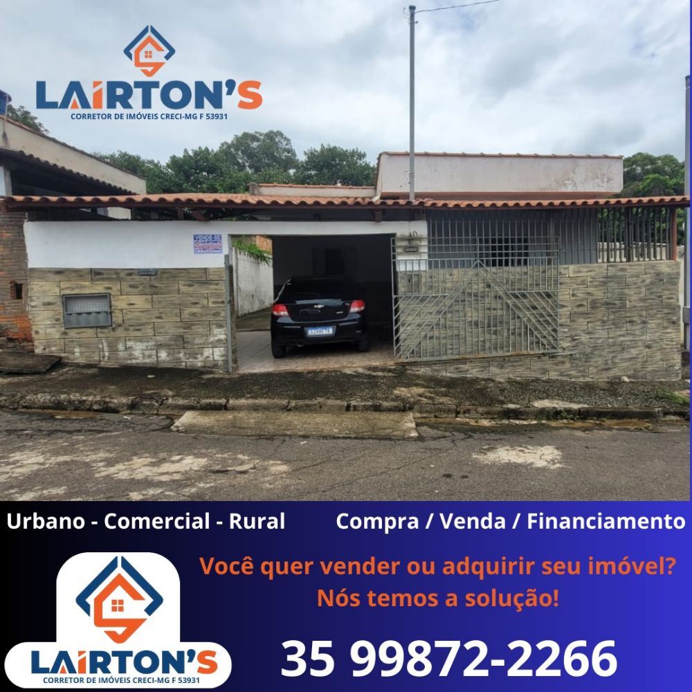 CASA A VENDA OPORTUNIDADE IMPAR.

.TERRENO 180 M2
.Área construída 110 m2
.Garagem para 3 Carros
.3 Quartos
.Banheiro Social 
.Sala Ampla
.Cozinha Ampla
.Lavanderia 
.Bairro do Porto
Obs:O resto é sua criatividade. Obrigado
