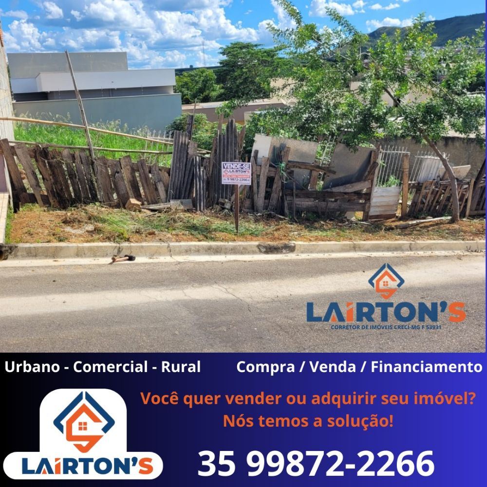 Descubra seu lugar perfeito em Porto Rico I! Terreno murado (3 lados), excelente topografia, com 246m², por apenas R$110 mil. Sua oportunidade de construir o lar dos sonhos está aqui!

Para mais informações, me chame!

(35) 99872-2266 - Lairton's Corretor de Imóveis