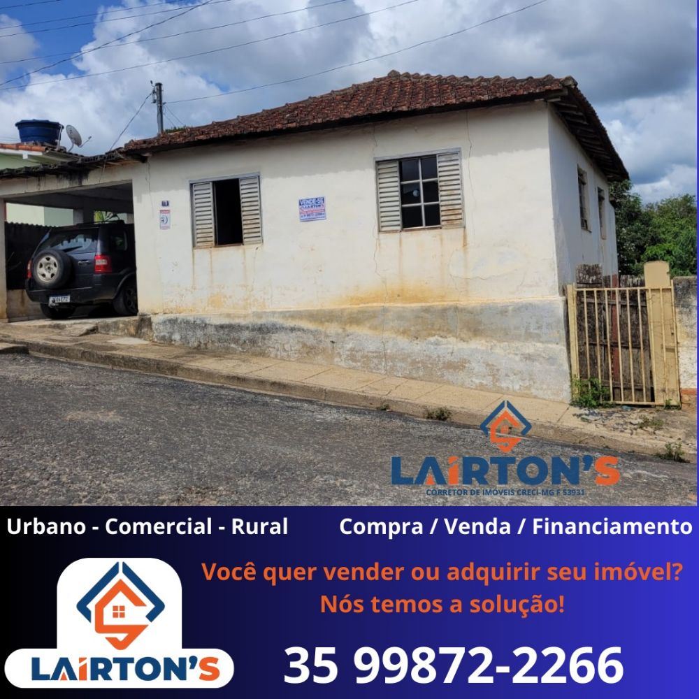 Negócio de ocasião, a oportunidade que você esperava para concretizar aquele objetivo de sua vida.

- TERRENO 1.000m² de ÁREA PLANA
- LOCAL SUPER TRANQUILO, POSSIBILITANDO A CONSTRUÇÃO DE CONDOMÍNIO. 
- VALOR R$190.000

Interessados ligue 35 99872 2266
LAIRTON'S CORRETOR DE IMOVEIS
