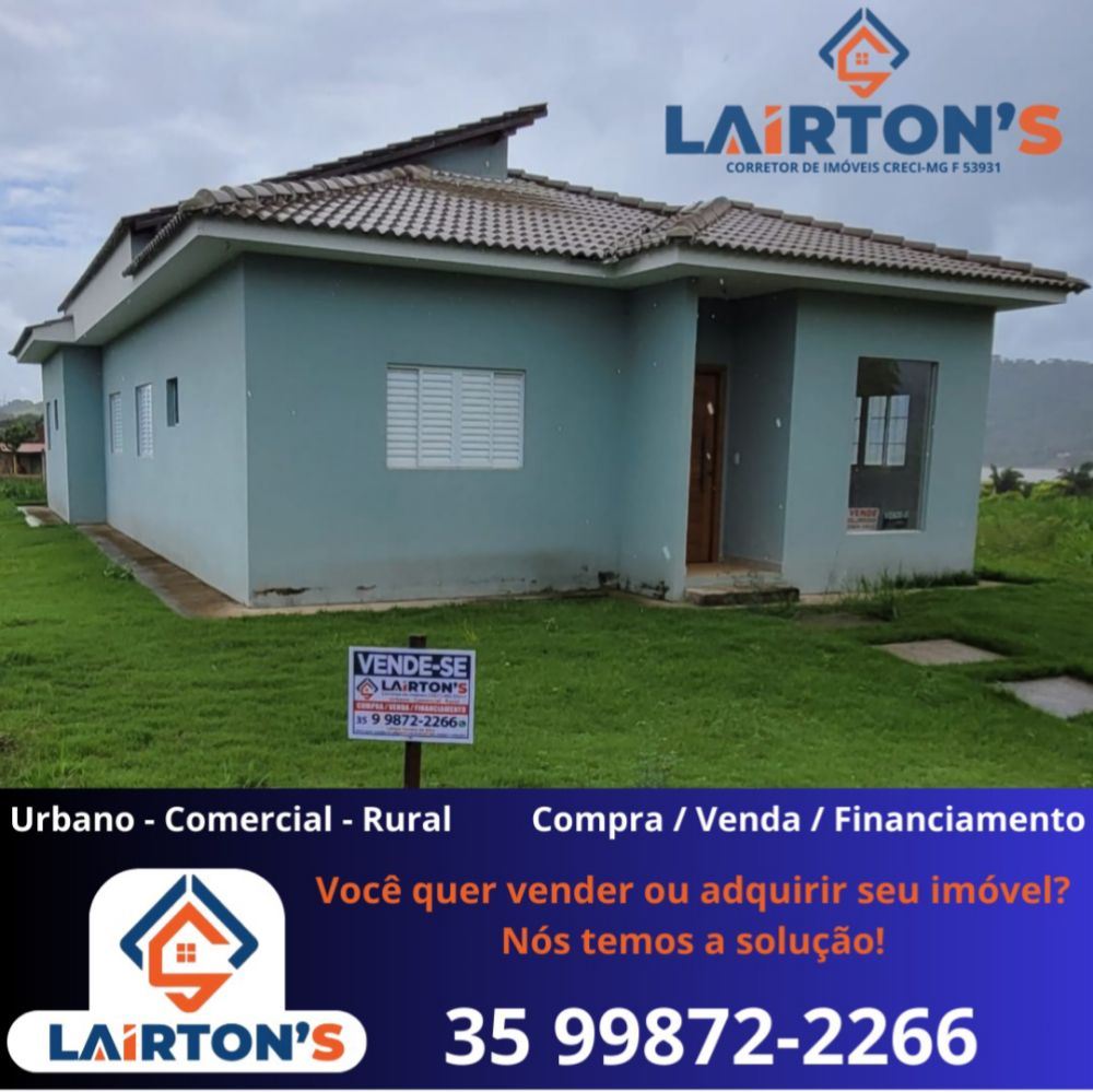 CASA A VENDA NO CHACREAMENTO PARQUE DO LAGO.

☆☆☆ EXCLUSIVIDADE ☆☆☆

☆☆☆ ACEITA PERMUTA☆☆☆

☆☆☆ ÁREA DE ALTA VALORIZAÇÃO ☆☆☆

☆ PRÓXIMO AO LAGO DE
  FURNAS C/ EMBARQUE 
  DESEMBARQUE BARCOS,
 JET SKI, LANCHAS ETC.

☆☆☆ VALOR $ 520.MIL ☆☆☆

PROJETO NO ESTILO COLONIAL EM FINO ACABAMENTO!

LOCALIZADA A 8 KM DE CARMO DO RIO CLARO SUL DE MINAS, SENDO 5 KM DE ASFALTO.

☆ Terreno 1.000 M²
☆ Área Construída 140.M²
☆ 3 Dormitórios Sendo 1 Suite 
☆ Cozinha Americana
☆ Sala De Estar Ampla 
☆ Banheiro Social 
☆ Piso De Porcelanato 
☆ Área Gourmet Completa C/
 Churrasqueira, Balcão De 
  Granito, 
☆ Lavabo Externo 
☆ 860 M² Área Livre 

Lairton's Corretor De Imóveis Creci-mg. Contate-nos 35 999 555 999 35 99872 2266.
https://www.instagram.com/reel/C69Y-HiuMyw/?igsh=azc1cHhnc3g4Mzg5