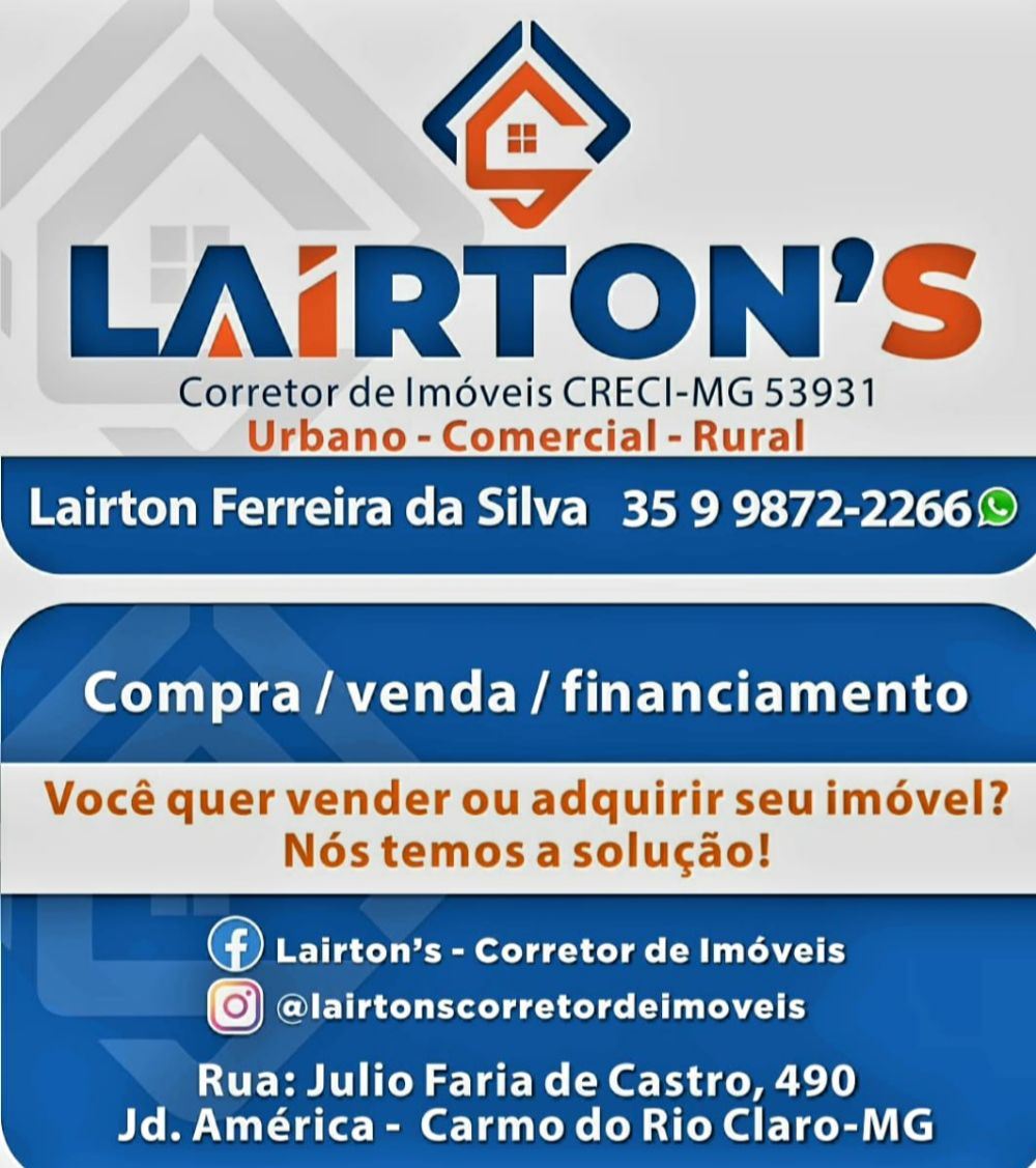 Lairton's Corretor de Imóveis