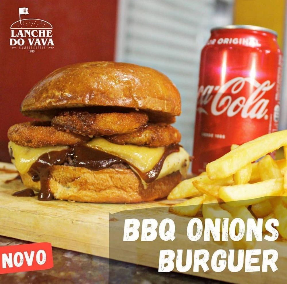 Lanche do Vavá - Porção de Batata