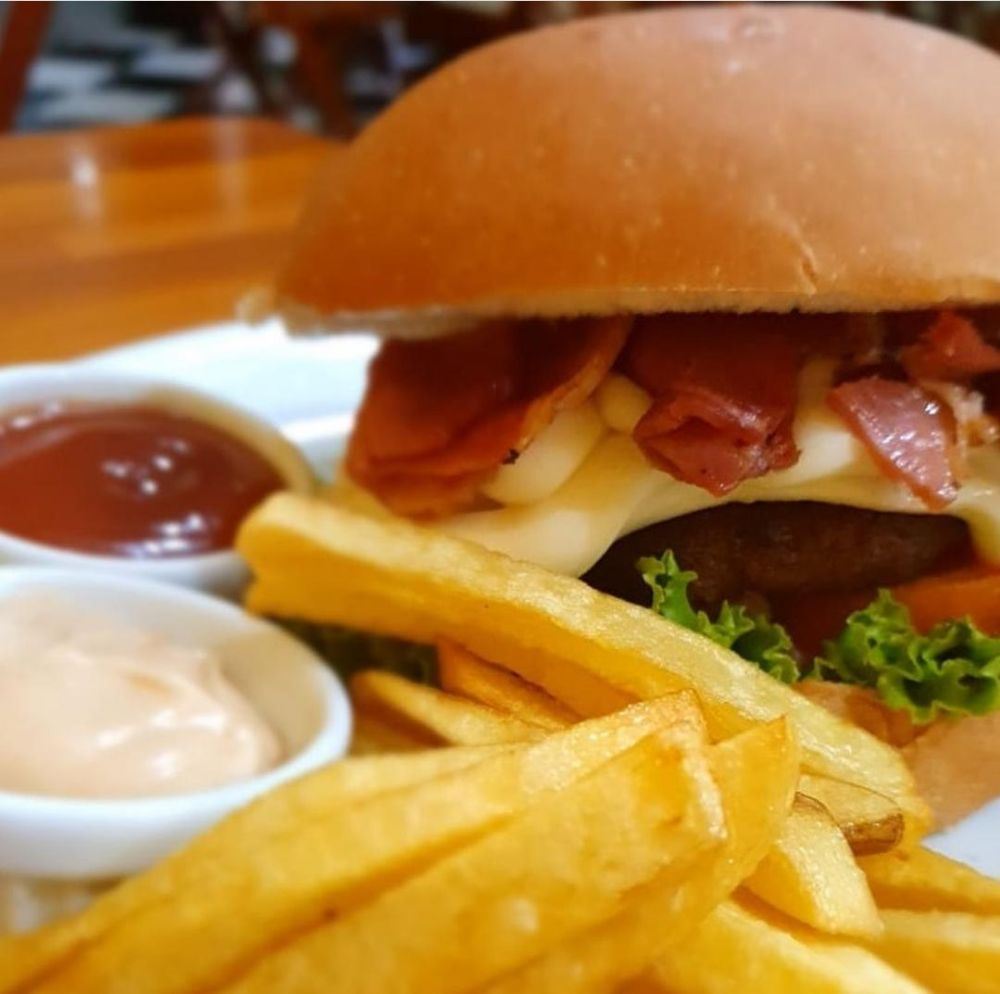 Lanche do Vavá - Porção de Batata