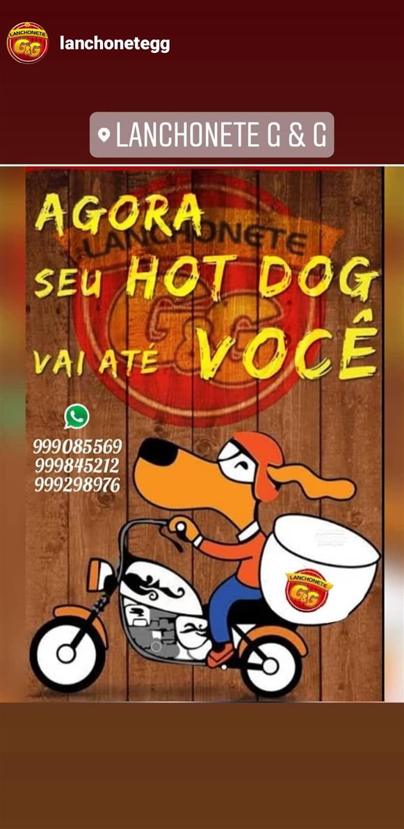 Cachorro Quente