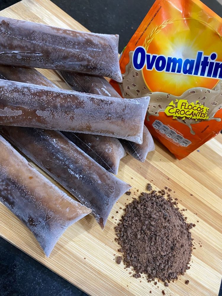 Ovomaltine 