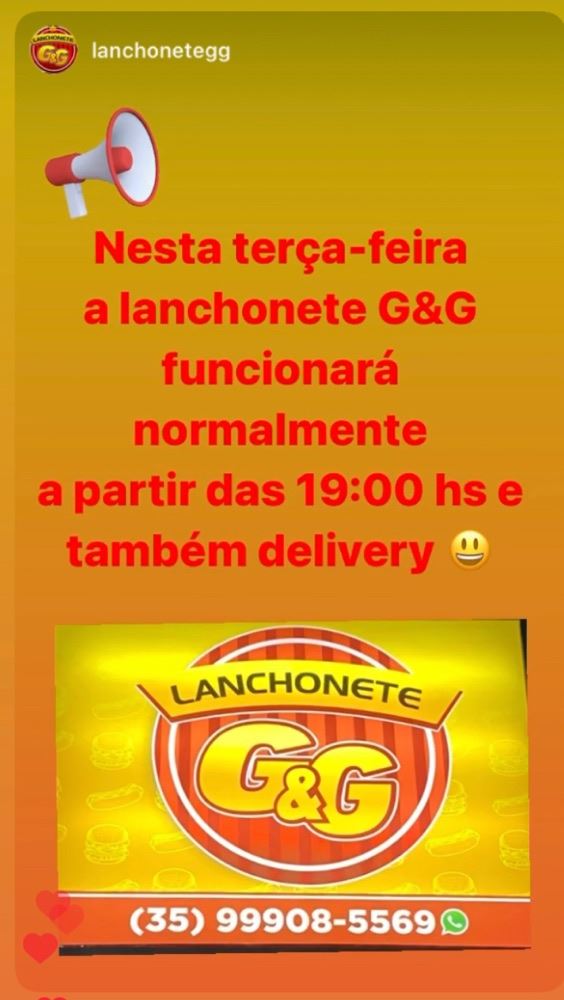 Hoje aberto
