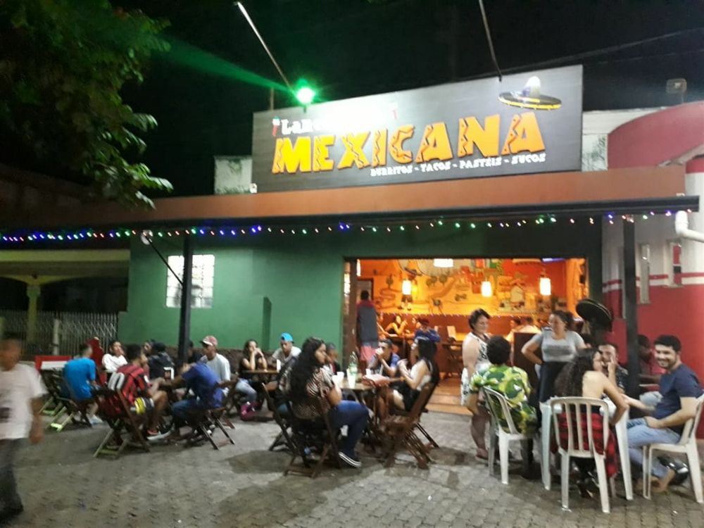 Lanchonete Mexicana