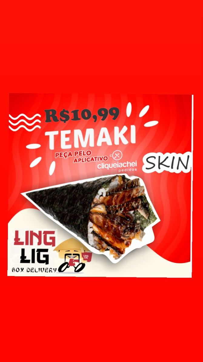 Ling Lig Box Delivery
