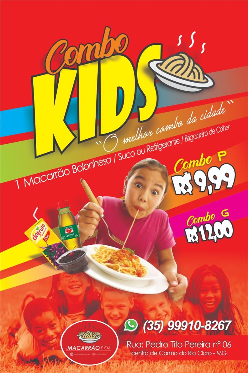Combo KIDS
