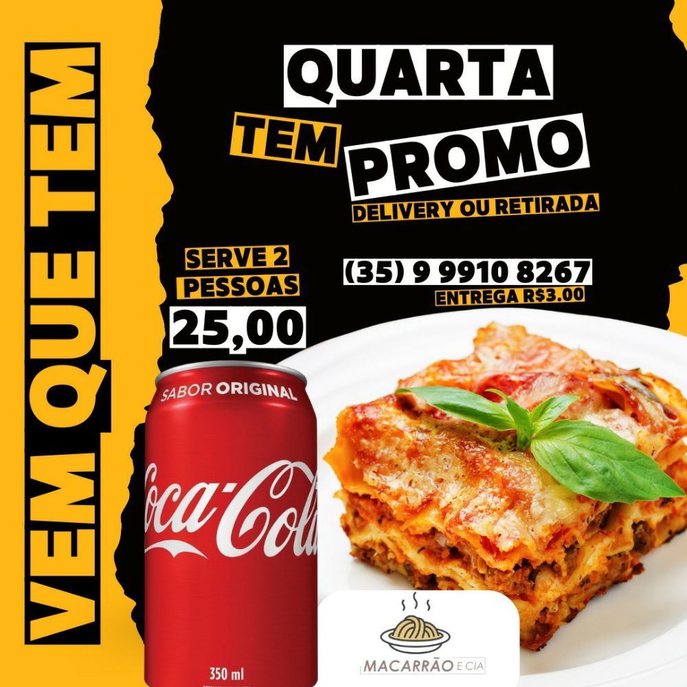 Uma delicia 