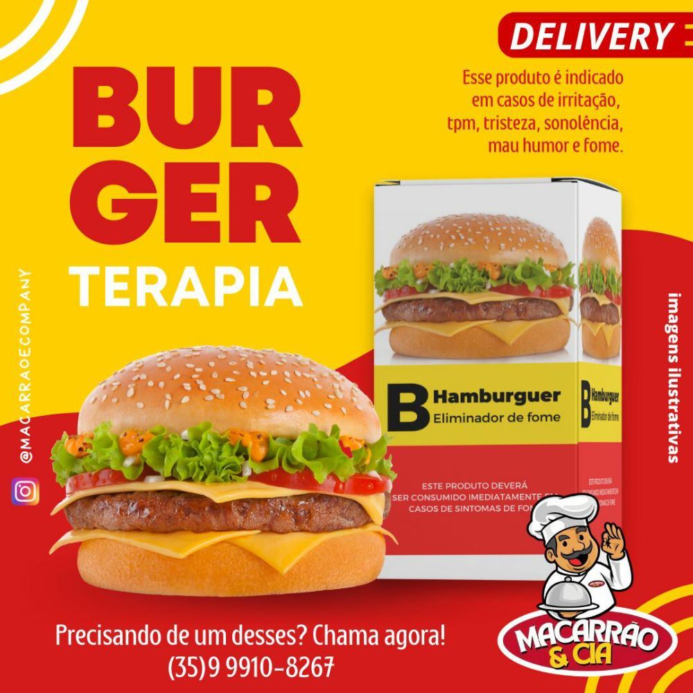 macarrão e cia 