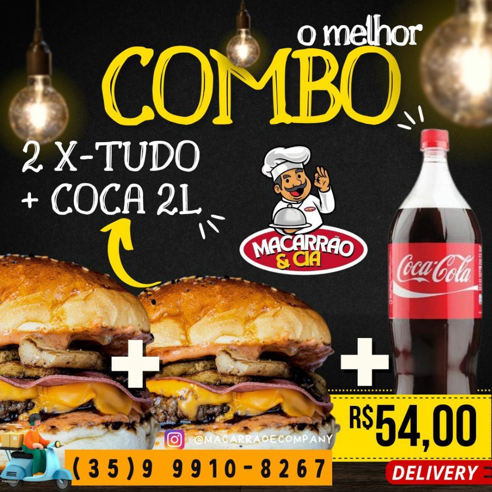 Macarrão e Cia