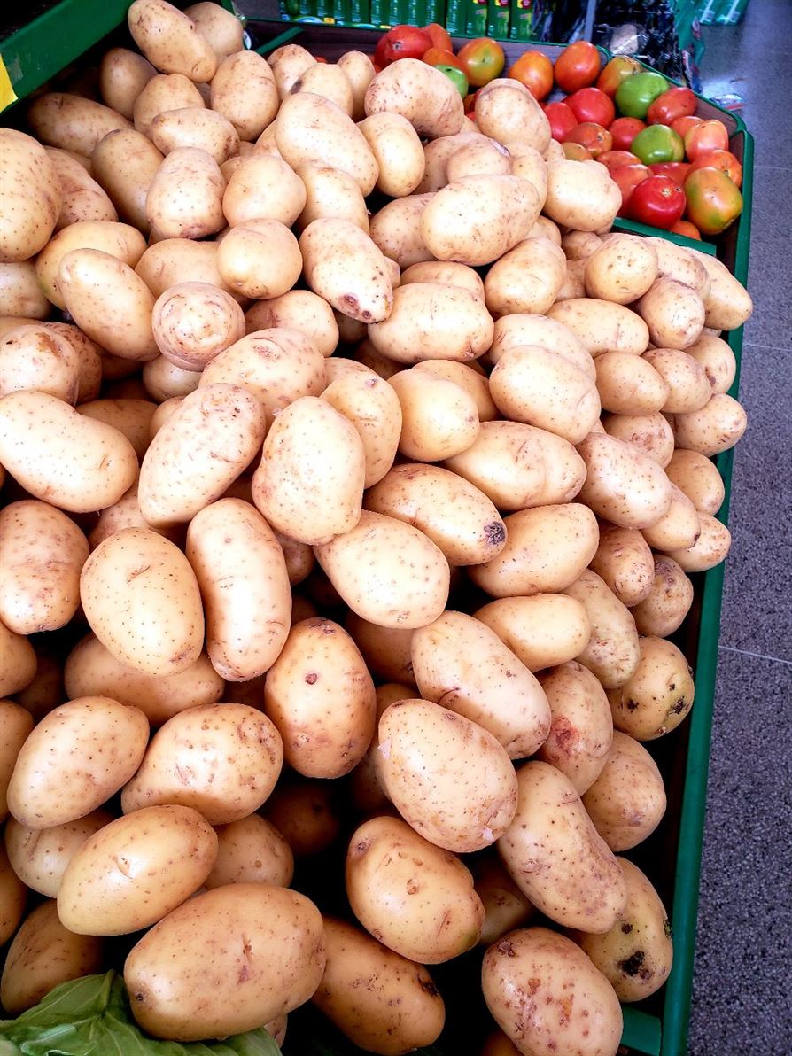 Mercado Arco Iris 