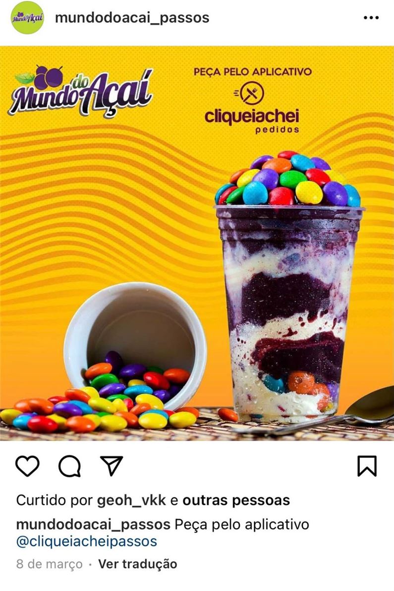 Mundo do Açaí