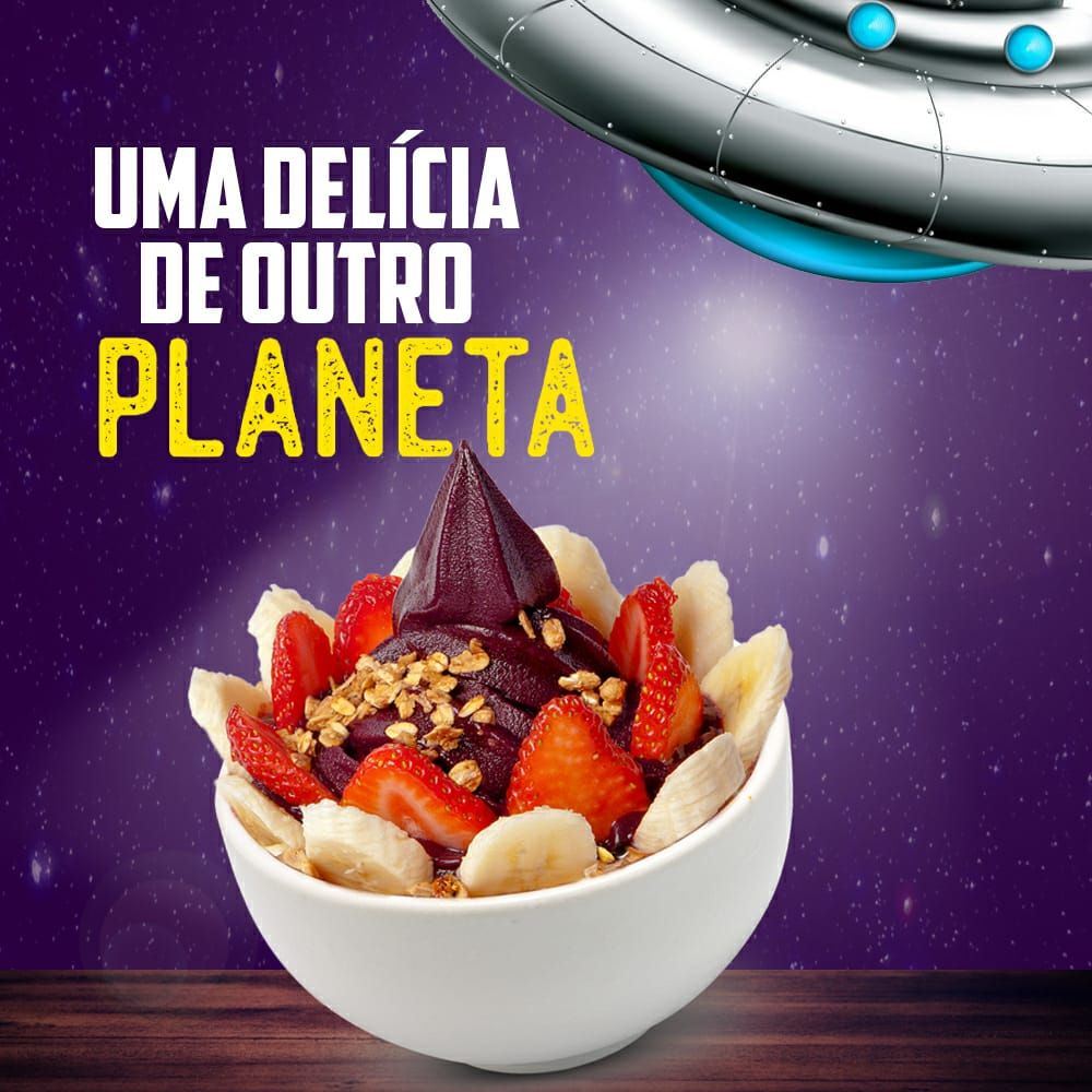 Mundo do Açaí