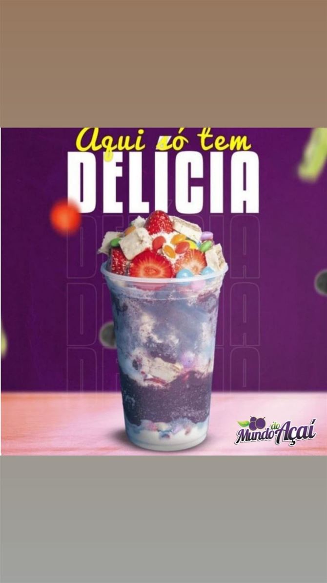 Mundo do Açaí