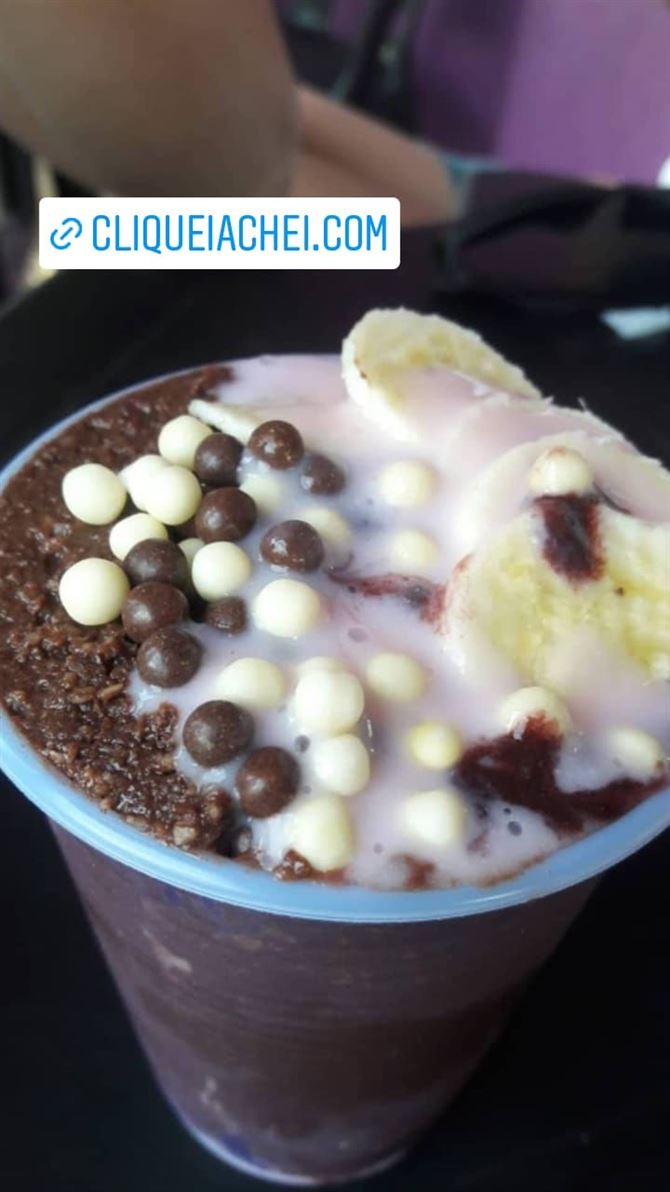 Mundo do Açaí