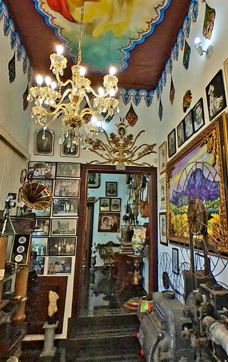 Museu Carlota Pereira da Silva