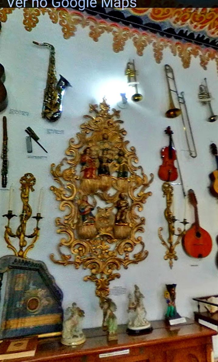Museu Carlota Pereira da Silva