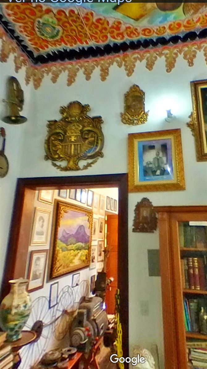 Museu Carlota Pereira da Silva
