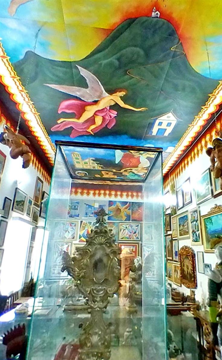Museu Carlota Pereira da Silva