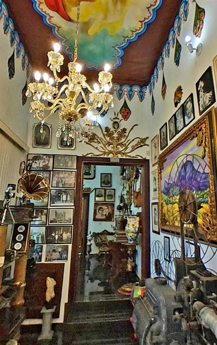 Sala Ana Pereira do Museu Carlota Pereira da Silva
