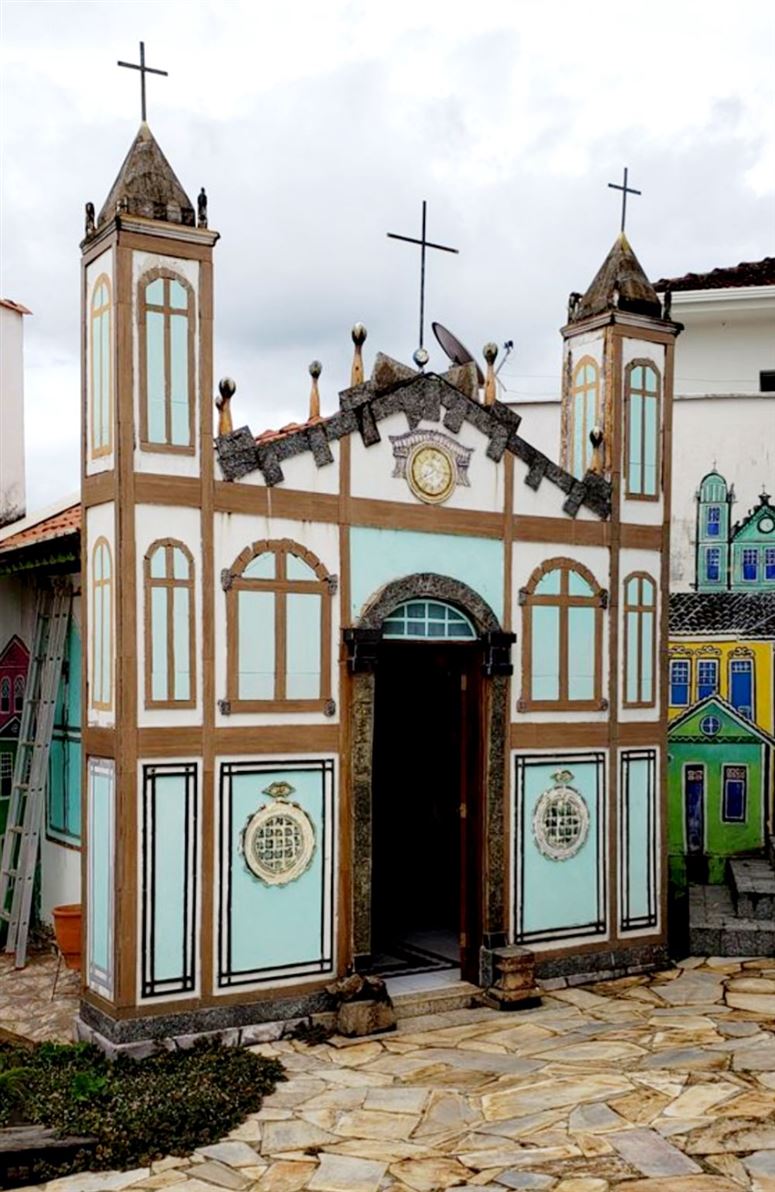 Museu Carlota Pereira da Silva 
