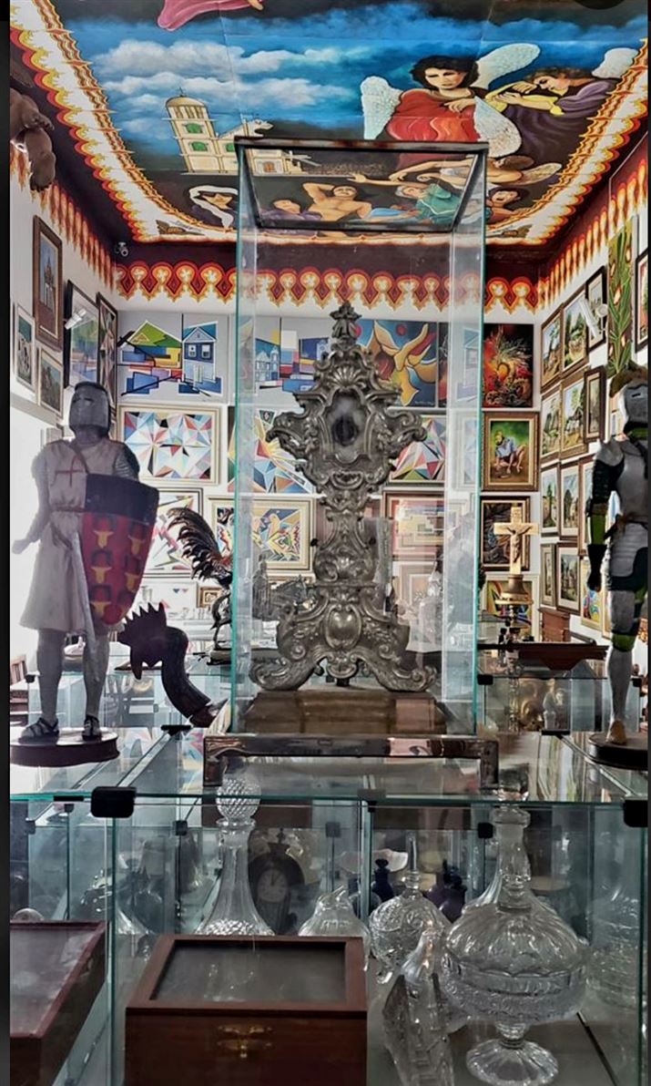 Museu Carlota Pereira da Silva