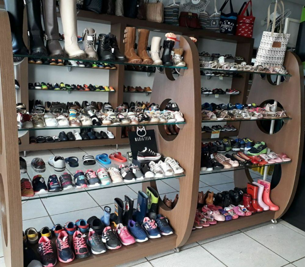 Opção Calçados - Artigos Esportivos, Capitólio, MG, (37) 3373-1*0* |  Cliquei Achei