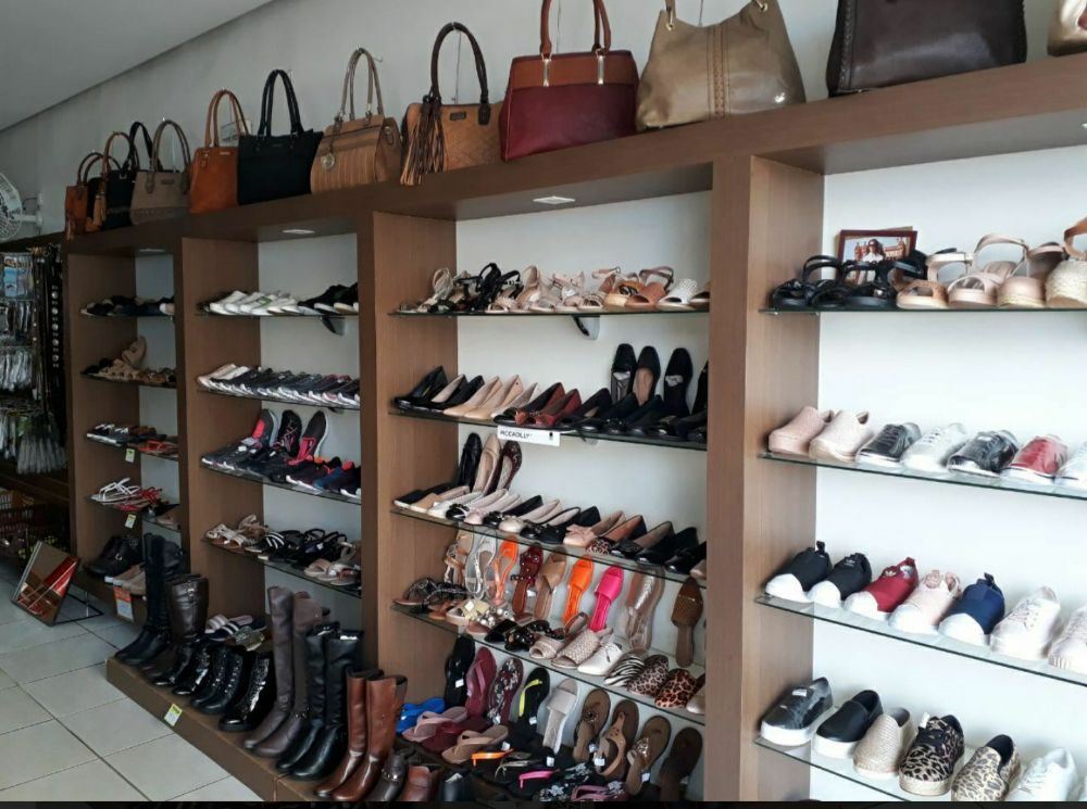 Opção Calçados - Artigos Esportivos, Capitólio, MG, (37) 3373-1*0* |  Cliquei Achei