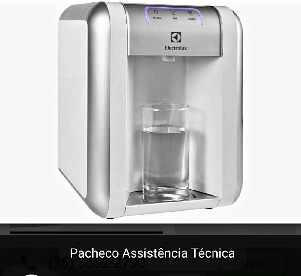 Pacheco Assistência Técnica