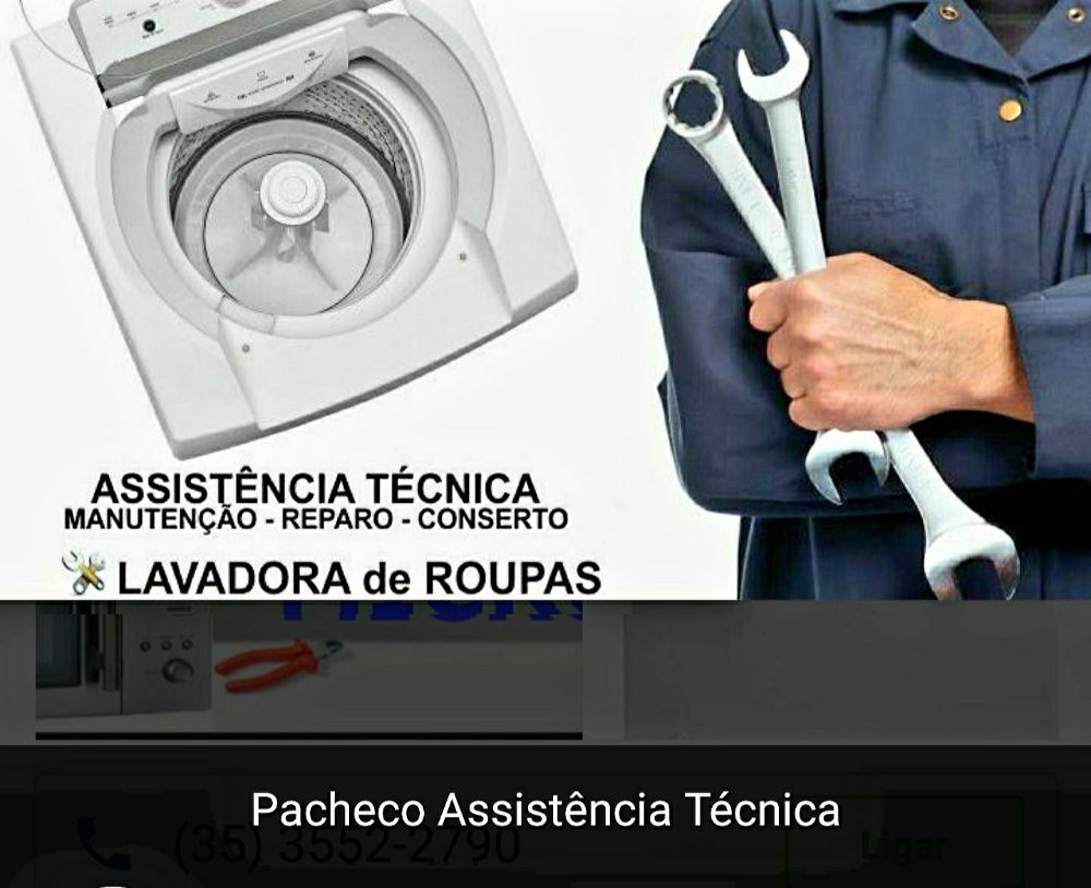 Pacheco Assistência Técnica