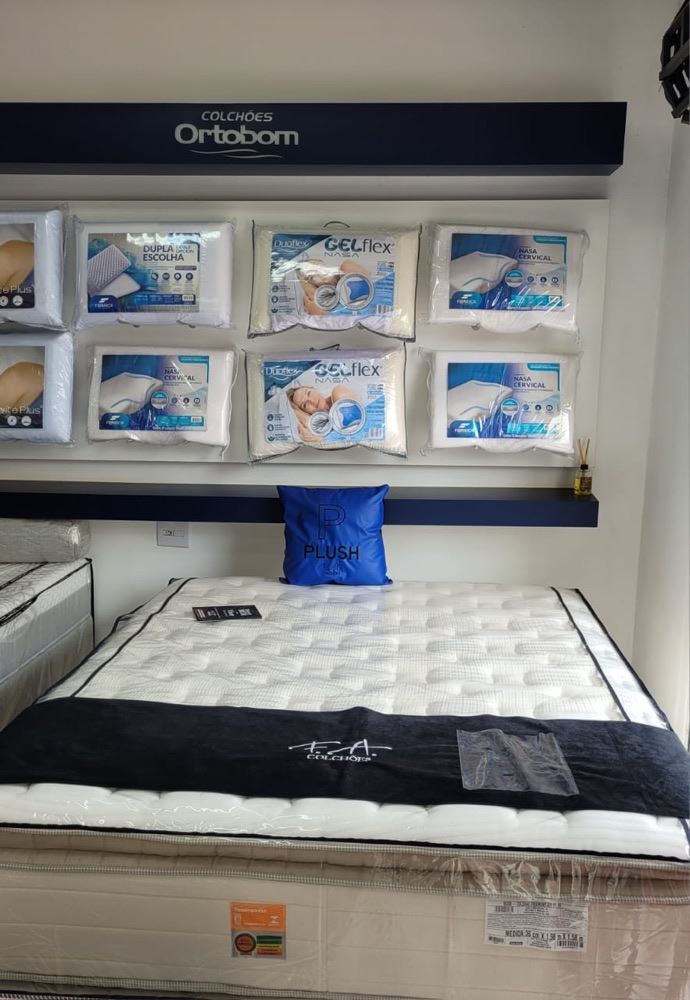 Paraíso dos Colchões