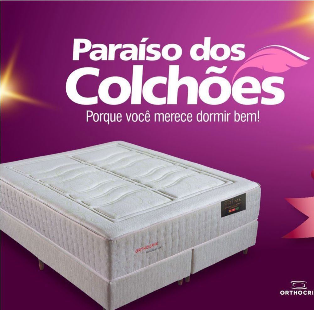 Paraiso Dos Colçhões 
São Sebastião Do Paraiso MG 